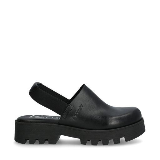 Juna sandaler Svart