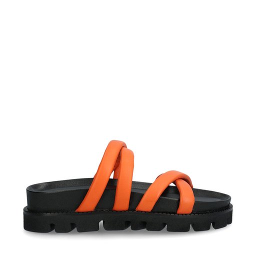 Meadow Sandaler orange