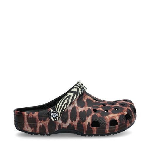 Classic Animal Sandaler Flerfärgad