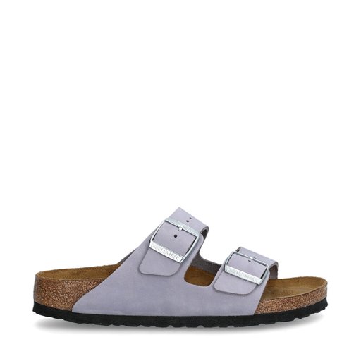 Arizona Soft Smal Sandaler W Lila