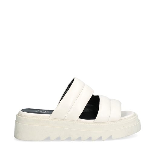 Frome Sandaler Offvit