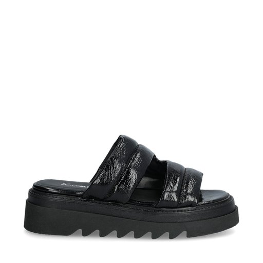 Frome Sandaler Svart