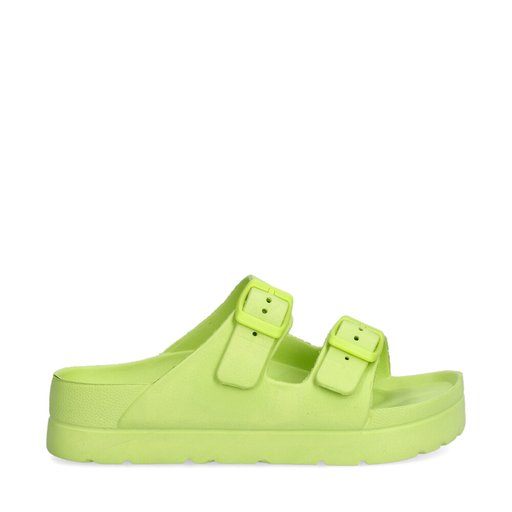 Charm Sandaler Grön