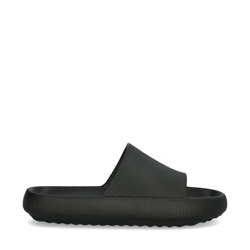 Luna W Sandaler Svart