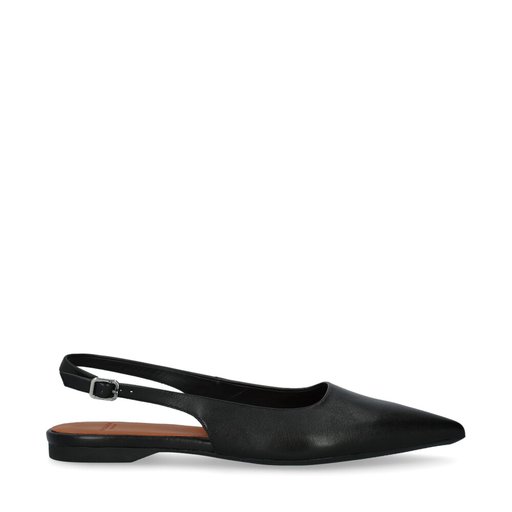 Hermine Sandaler Svart