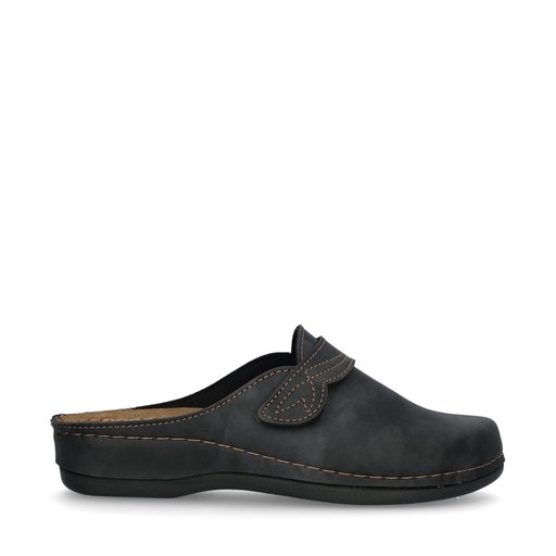 06D70300 Sandaler Svart