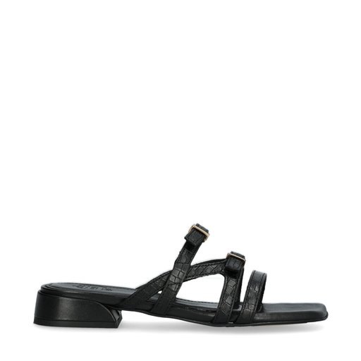 La Trevico Sandaler Svart