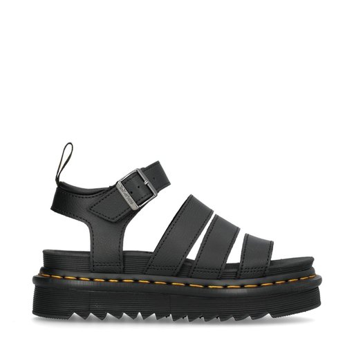 Blaire Hydro Sandaler Svart