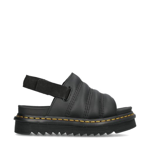 Kole Athena Sandaler Svart