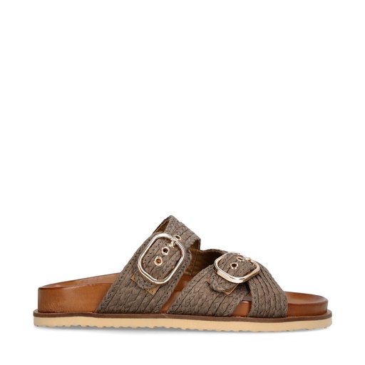 Engla Sandaler Brun
