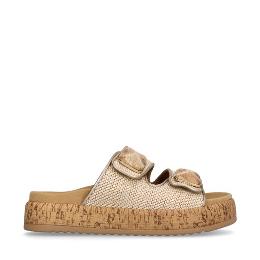 63.763.42 Sandaler Beige