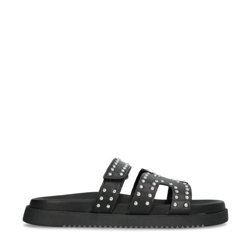 Missile-S Sandaler Svart