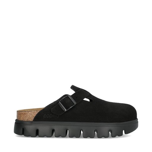 Papillio Boston Mocka Smal W Svart