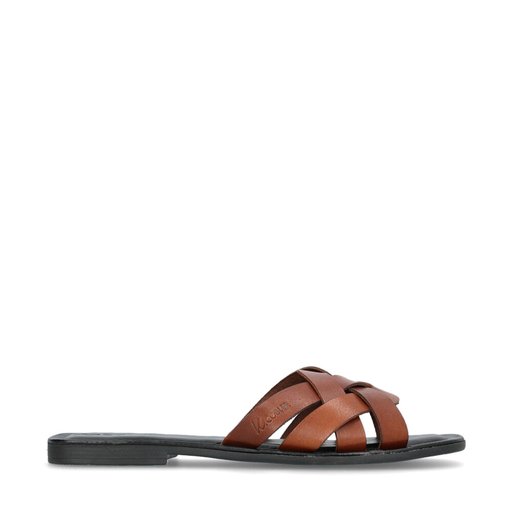 Maltby Sandaler Brun