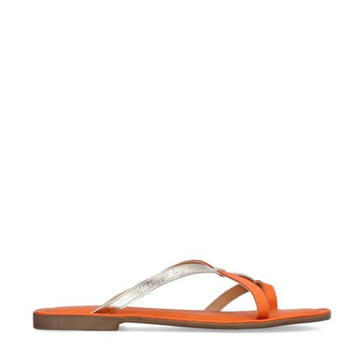 Northham Sandaler orange