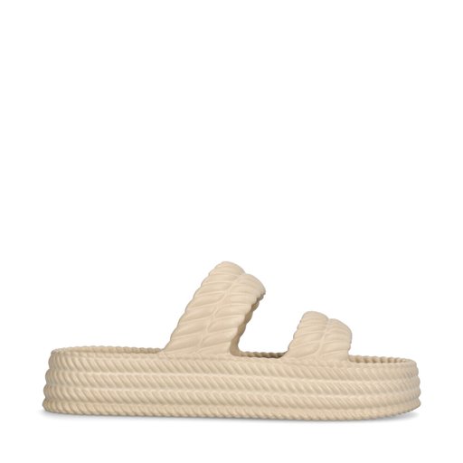 Lowell Sandaler Beige