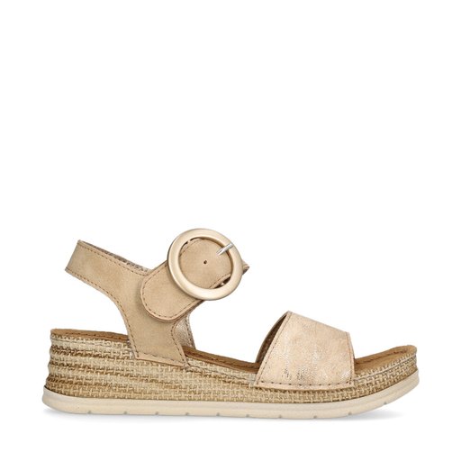 RV020200 Sandaler Beige