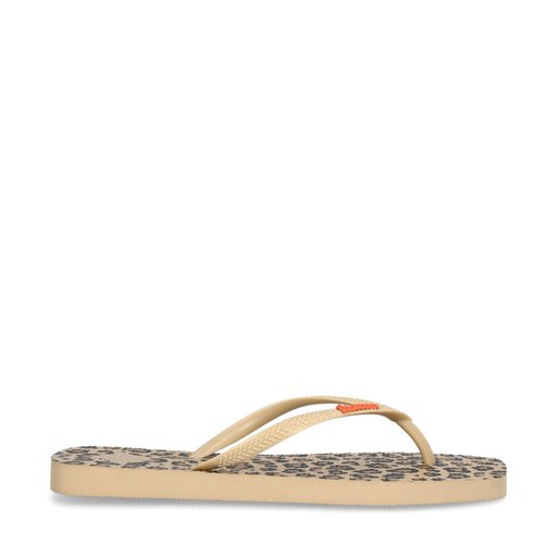 Halstead Flipflops Leopard
