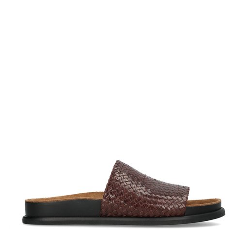 Effie Sandal Brun