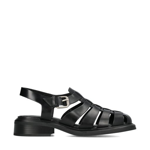 Ellis Sandaler Svart