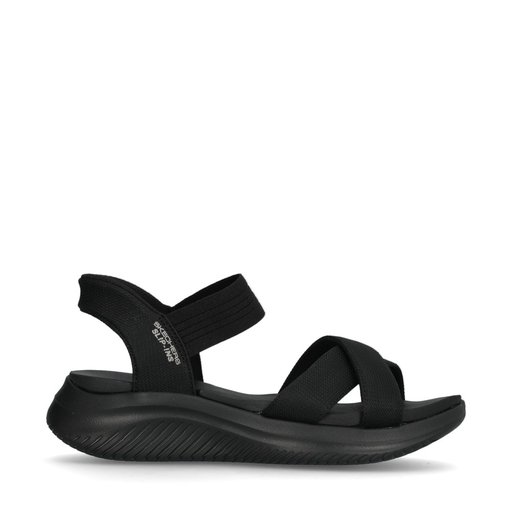 119975 Sandaler Svart
