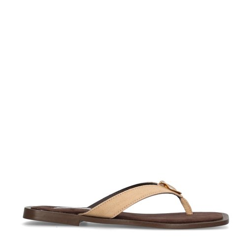 Meira Sandaler Beige