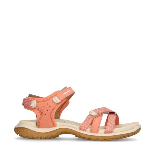 853303-61663 Sandaler Rosa