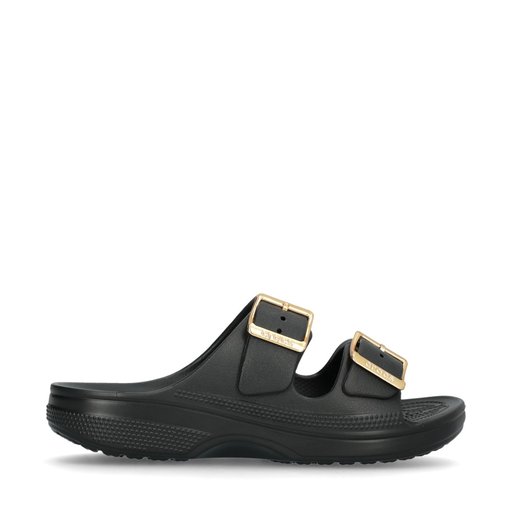213316-001 Sat Sandal W Svart