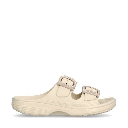 212867-2MC Enamel Buckle Beige