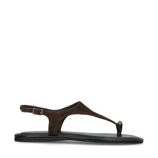 1-28142-46 304 Sandaler Brun