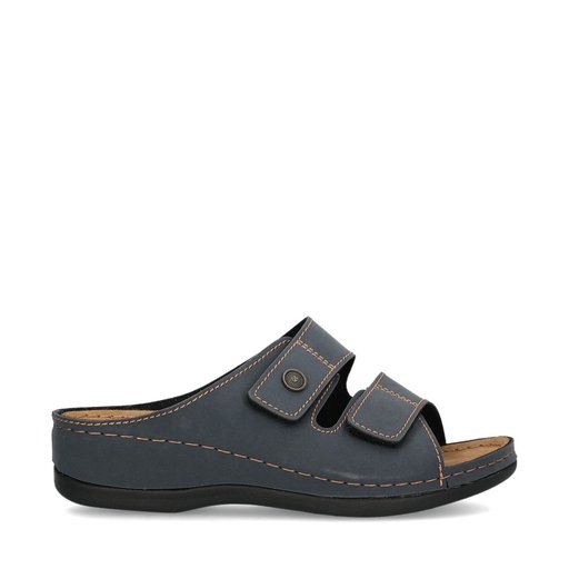 06080A00/0NK Sandaler Blå