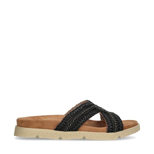 NRAR0100/014 Sandaler Svart