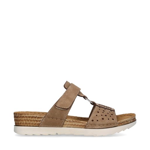 OFBC0200/048 Sandaler Beige