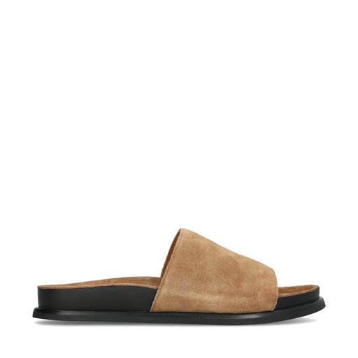 Effie Sandaler Beige