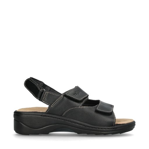 Liv Sandaler Svart