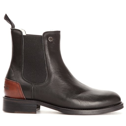 Skogsstjärna Boots Svart