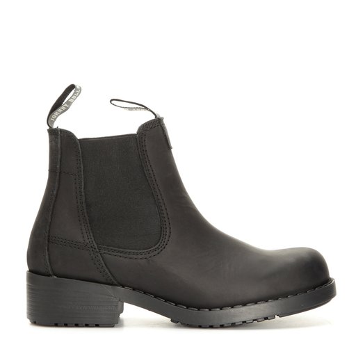 Stina Chelseaboots Svart