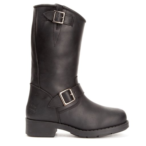 Harley Boots Svart