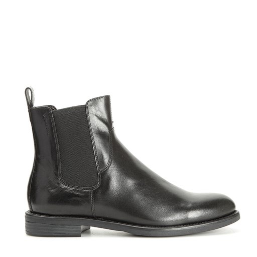Amina Boots Chelsea Svart