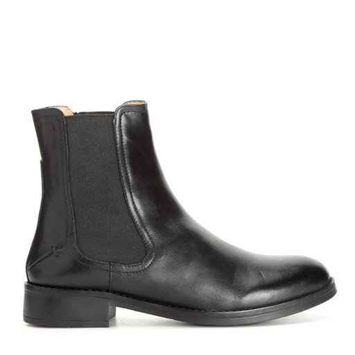 Cinnamon Chelsea Svart