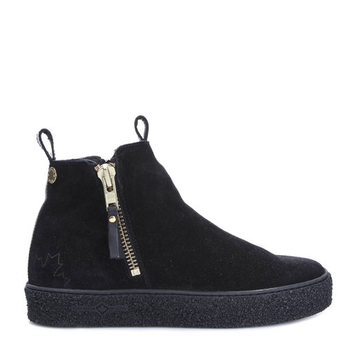 Mount Verm Zip Black