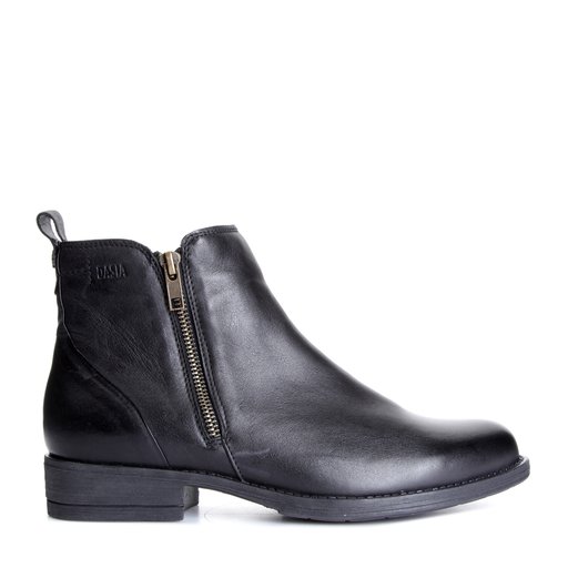 Elm Boots Varmfodrade Svart