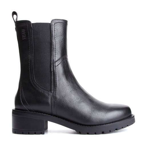 Bael Boots Chelsea Höga Svart