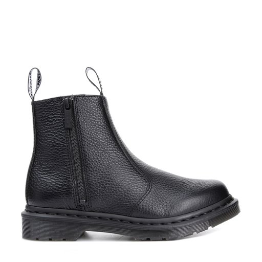 2976 Zip Boots Chelsea Svart