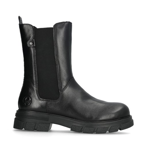 Z9180-01 Chelsea Boots Svart