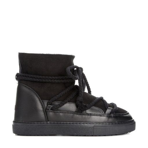 Classic Black Boots Svart