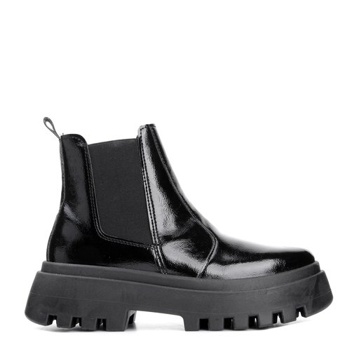 Brave Boots Chelsea Svart