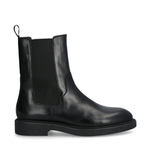 Alex Chelseaboots W Svart