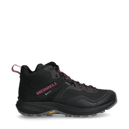 MQM 3 Mid Sneakers GTX Svart
