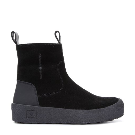 Quebec Grip Boots Svart